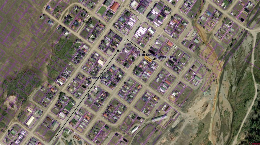 1086 Blair Street Silverton CO 81433