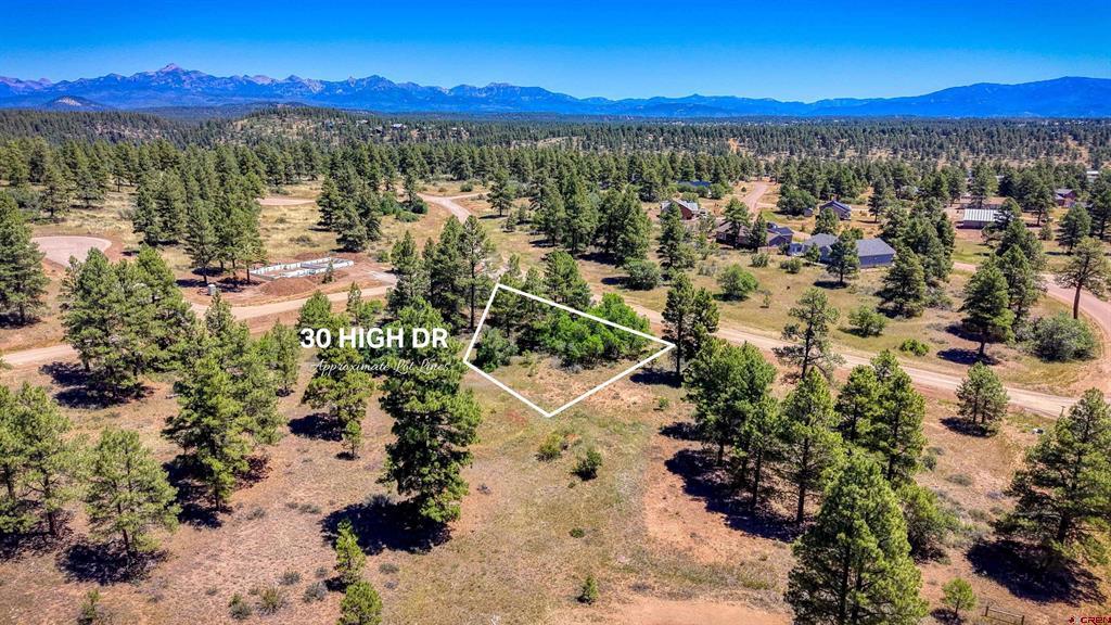 30 High Drive Pagosa Springs CO 81147