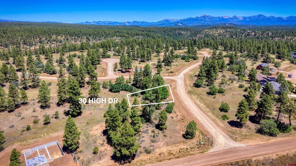 30 High Drive Pagosa Springs CO 81147