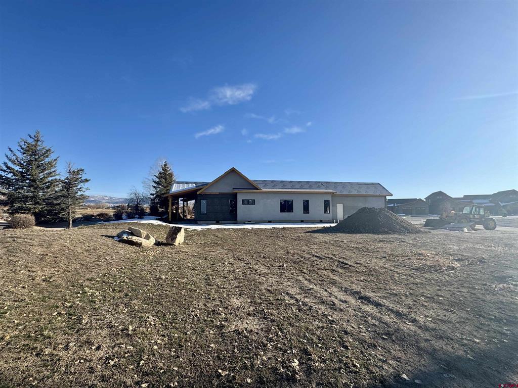 Lot 1107 Bridges Loop Montrose CO 81401