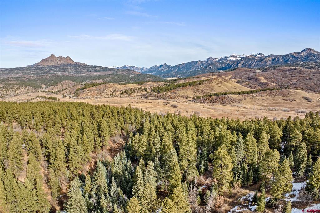 Tbd County Road 382 Pagosa Springs CO 81128