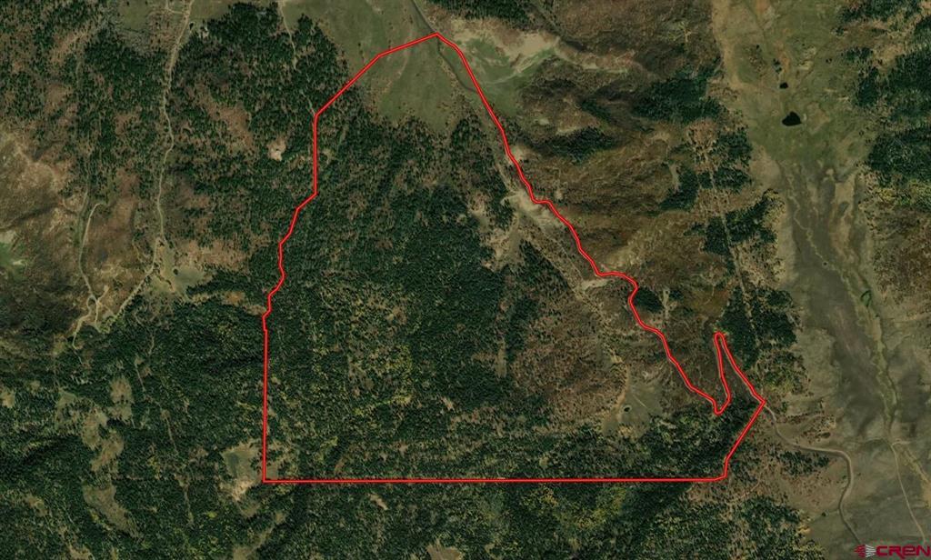 Tbd County Road 382 Pagosa Springs CO 81128