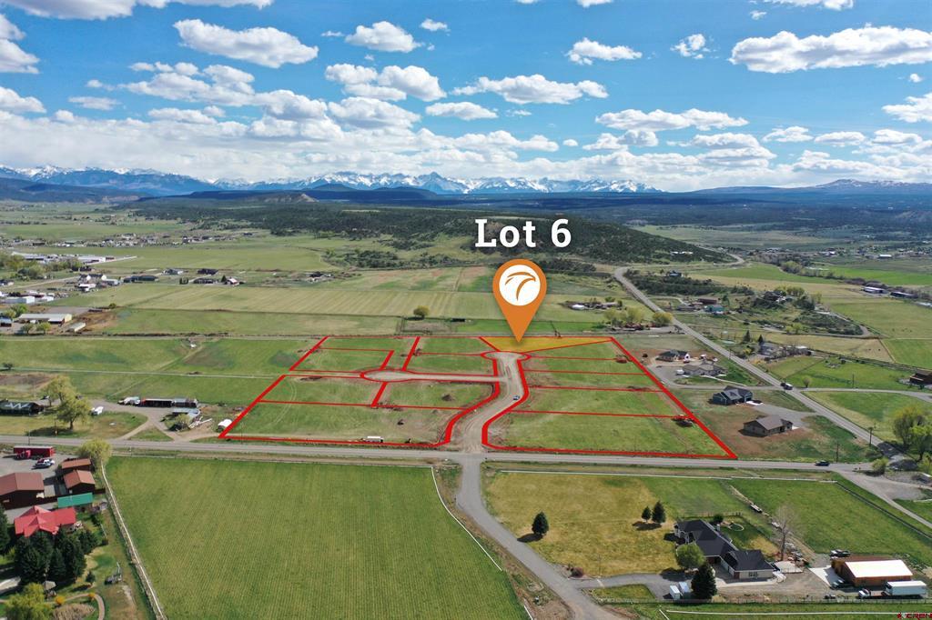 Tbd Lot 6 6785 Lane Montrose CO 81403