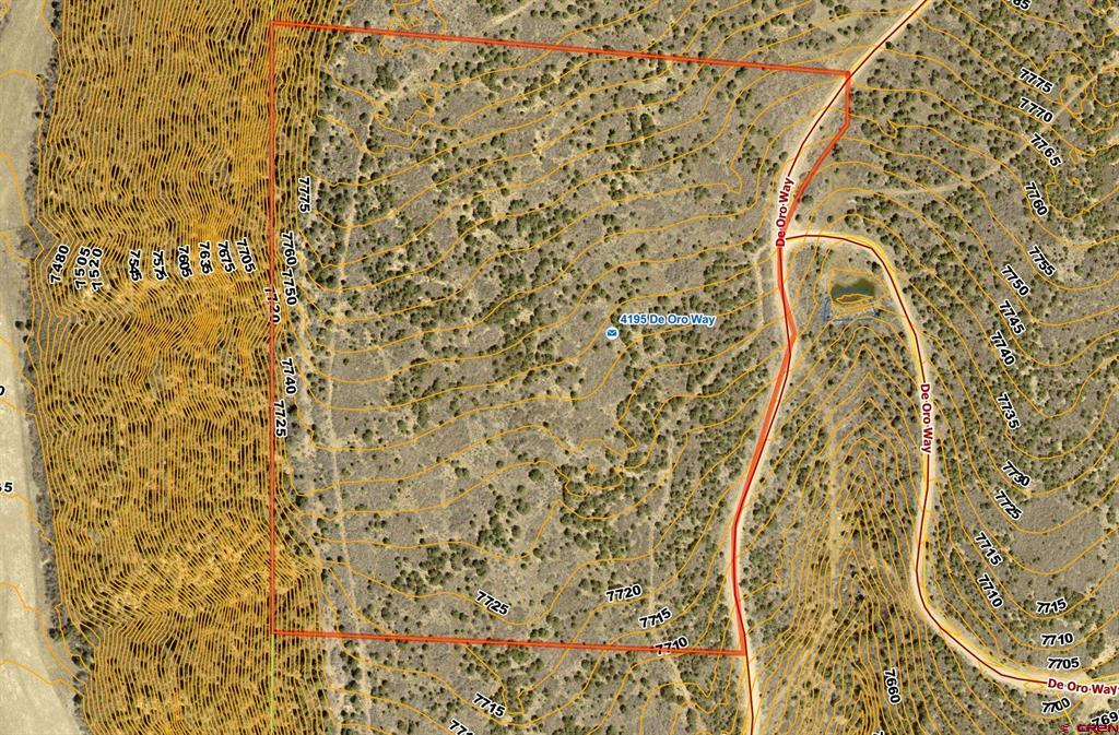 4195 De Oro Way Hesperus CO 81326