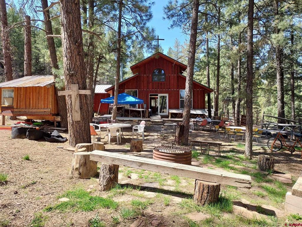 145 Navajo Circle Pagosa Springs CO 81147