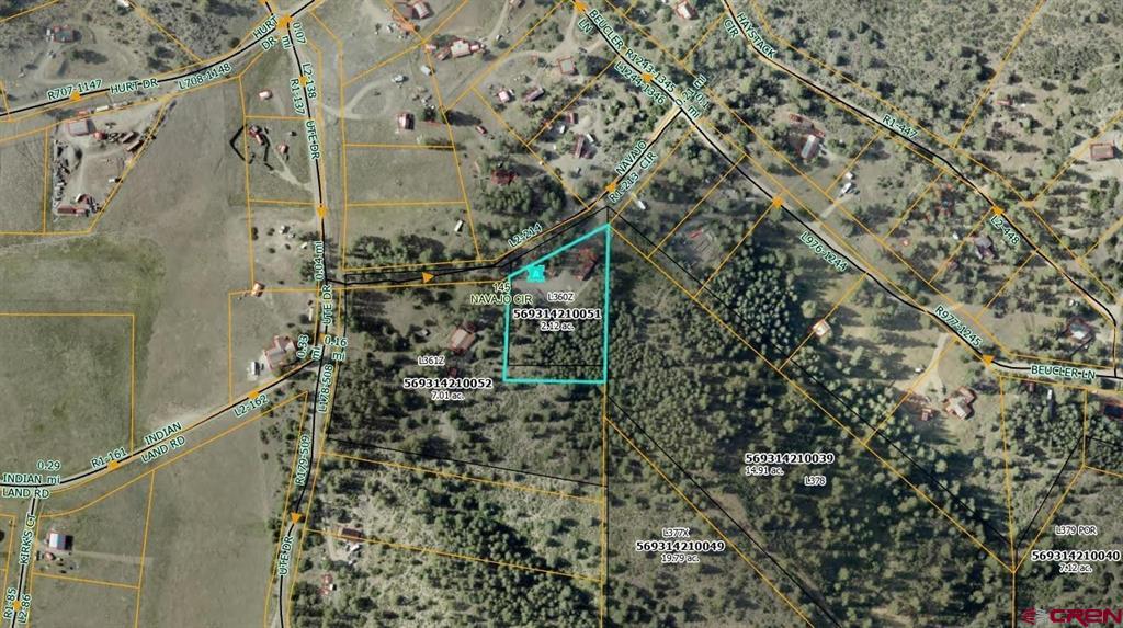 145 Navajo Circle Pagosa Springs CO 81147