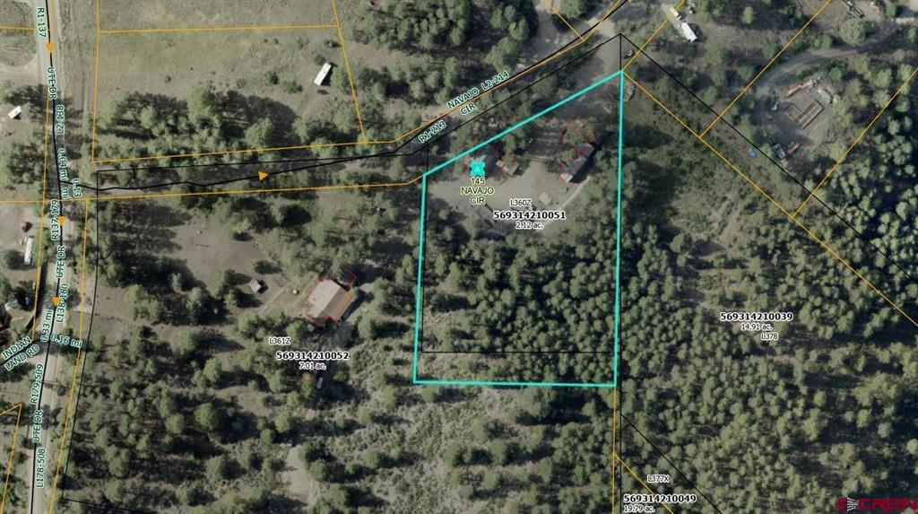 145 Navajo Circle Pagosa Springs CO 81147