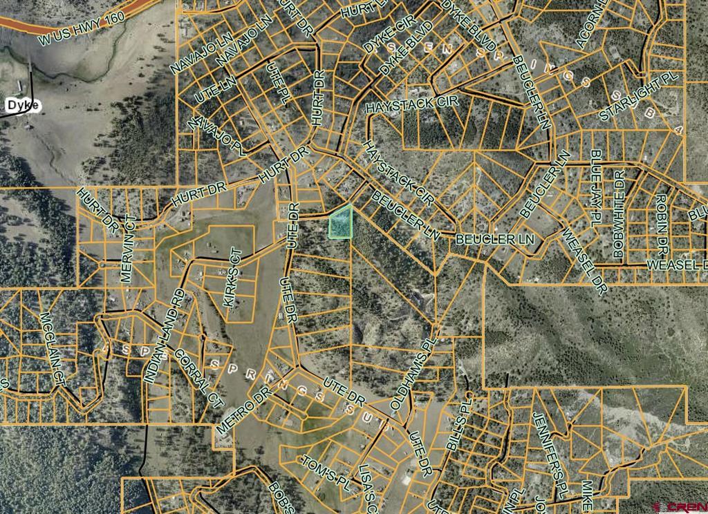 145 Navajo Circle Pagosa Springs CO 81147