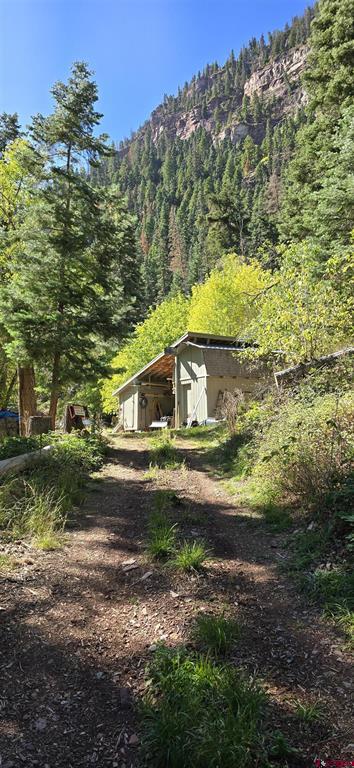 Tbd Oak Street Ouray CO 81427