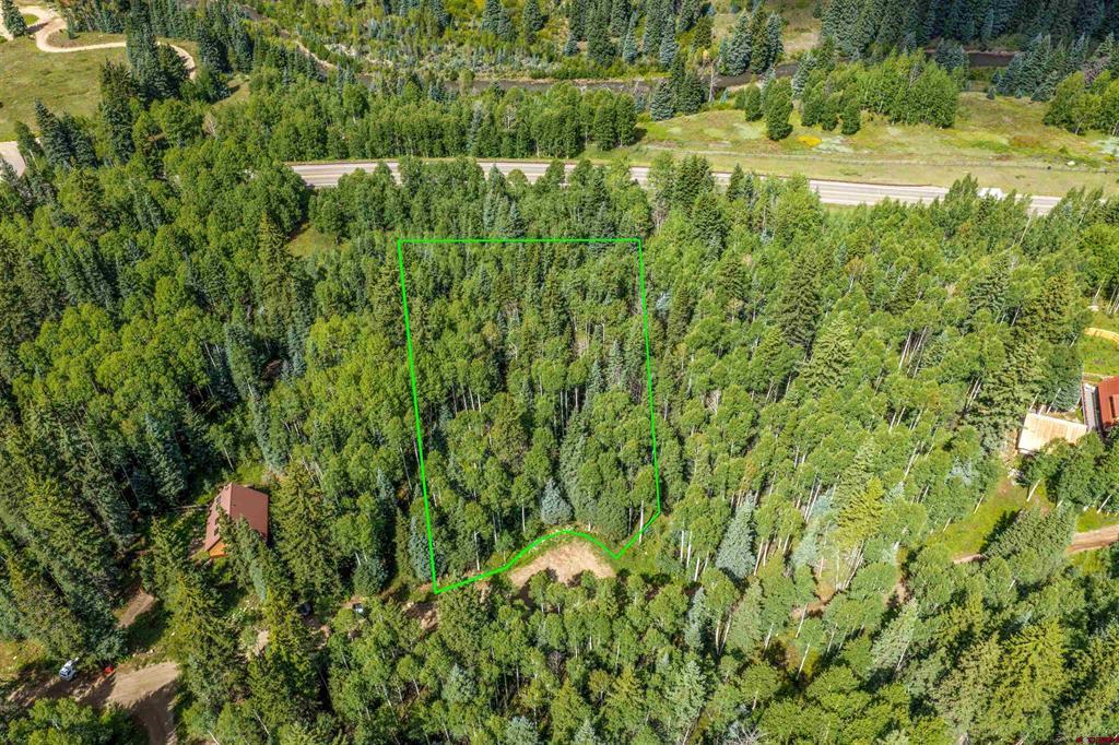 Tbd Road 55.9 Lot 3 Rico CO 81332