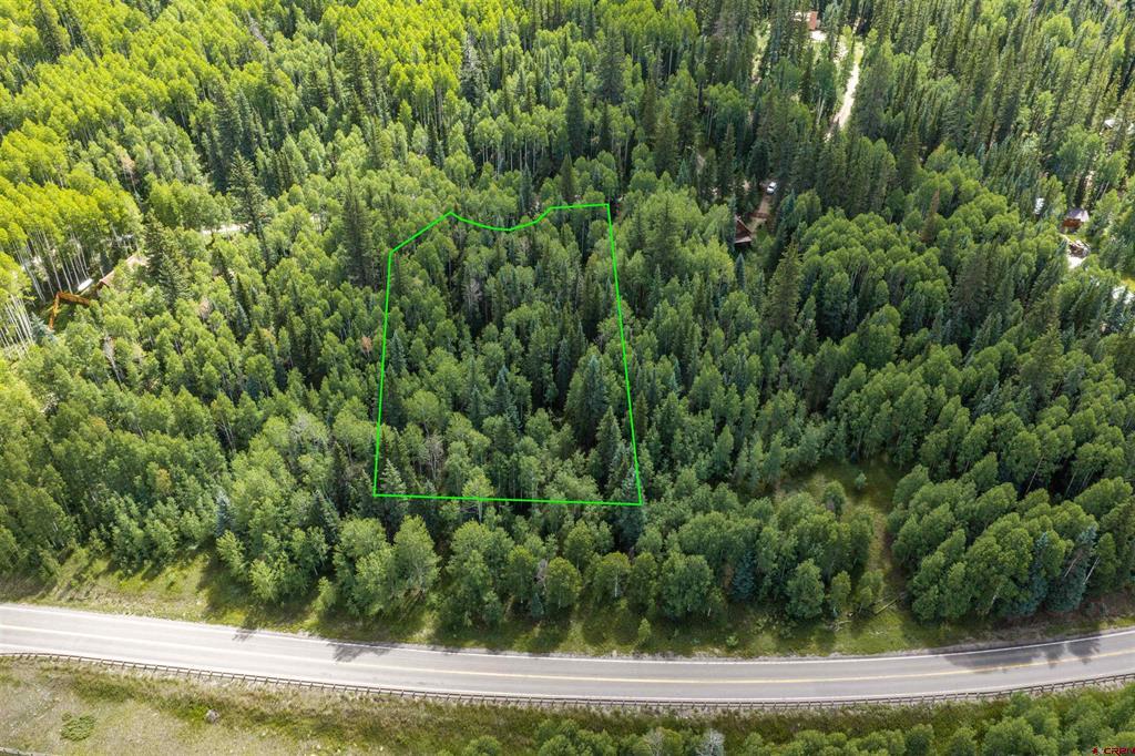 Tbd Road 55.9 Lot 3 Rico CO 81332