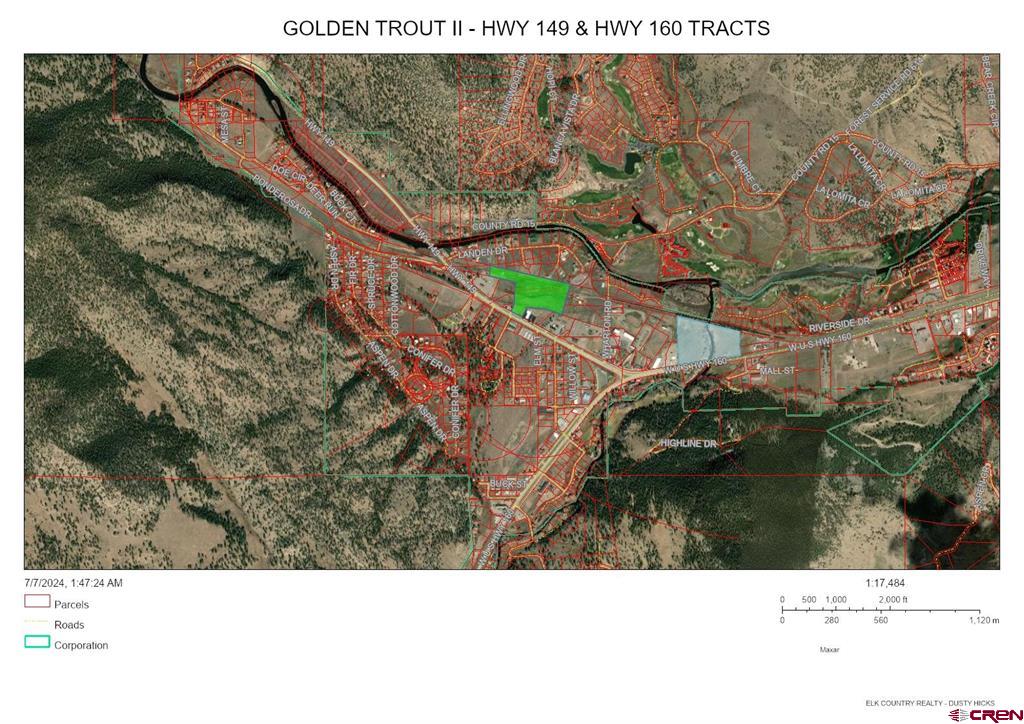 464 Highway 149 South Fork CO 81154