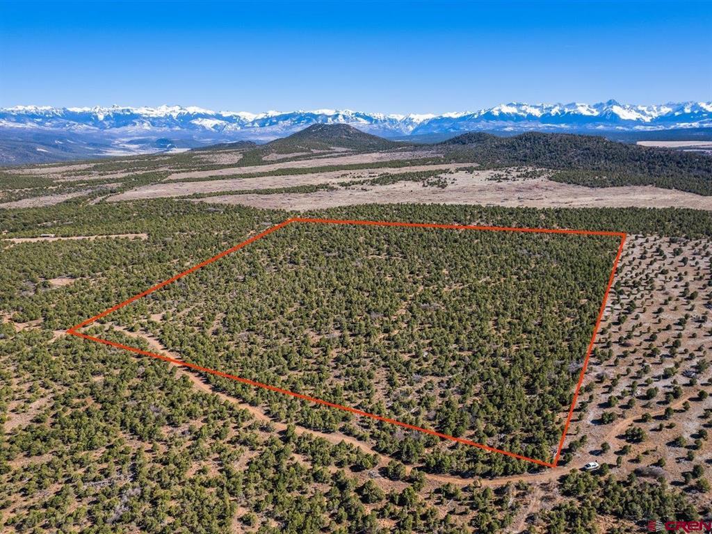 Tbd Pinion Ridge Road Montrose CO 81403