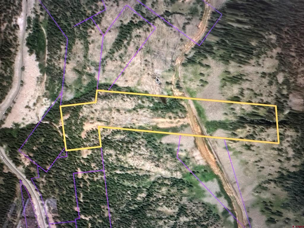 Cascade Highway 550 N Silverton CO 81433