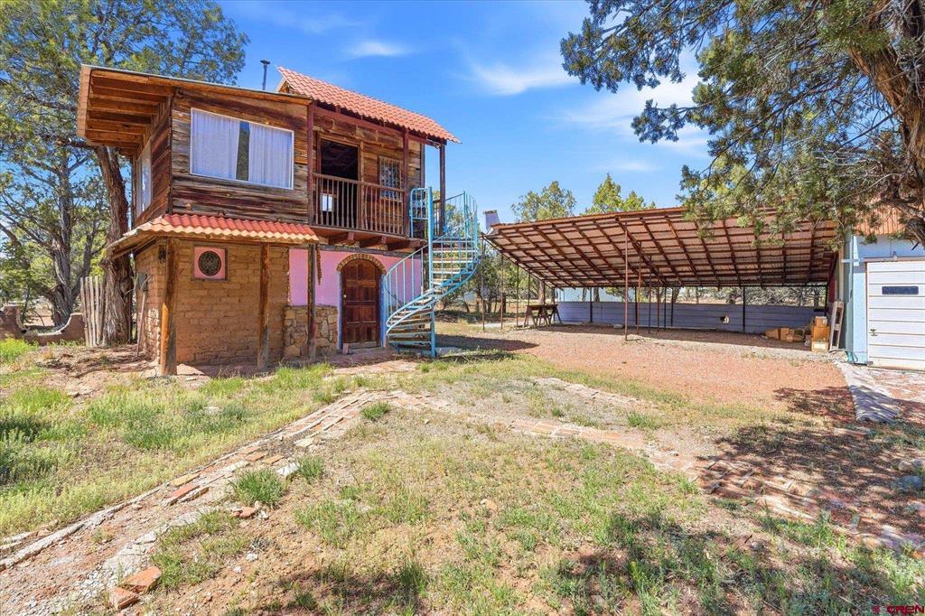 144 Pinon Hills Circle Arboles CO 81122