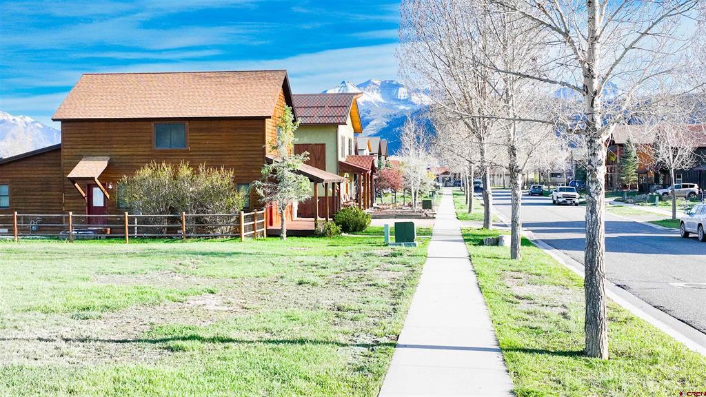470, 480 Kismet Street Ridgway CO 81432