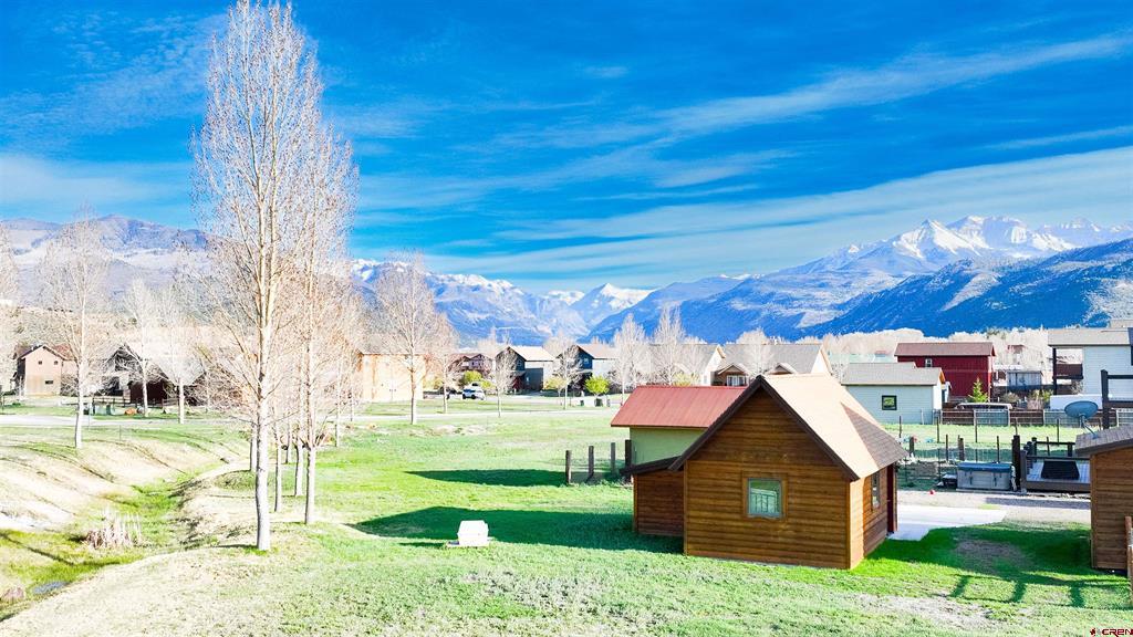 470, 480 Kismet Street Ridgway CO 81432