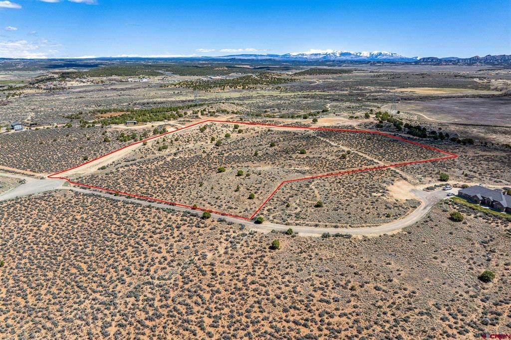 Tbd Road H.6 (West Parcel) Cortez CO 81321
