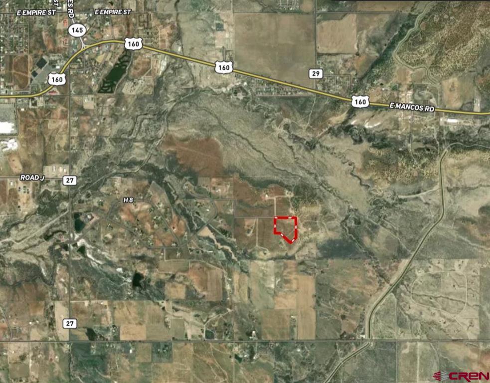 Tbd Road H.6 (West Parcel) Cortez CO 81321