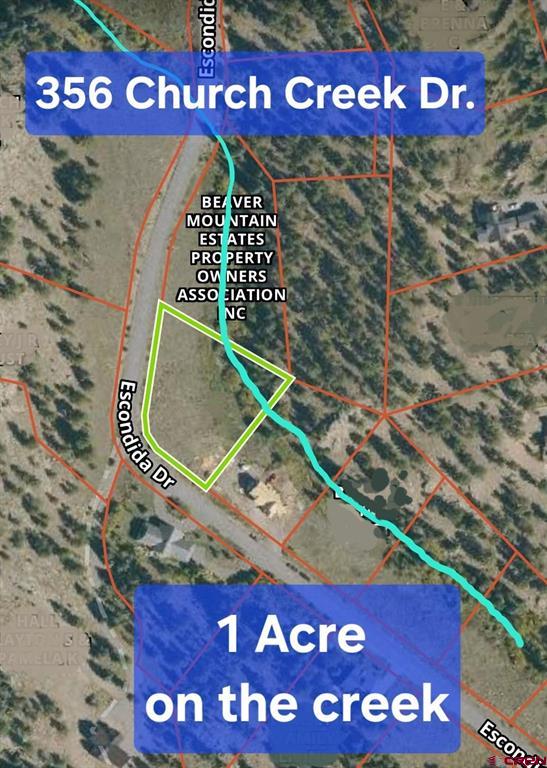 356 Church Creek Drive South Fork CO 81154