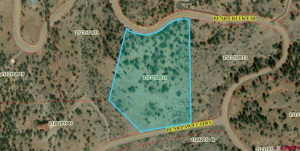 2867 Bear Creek Circle South Fork CO 81154