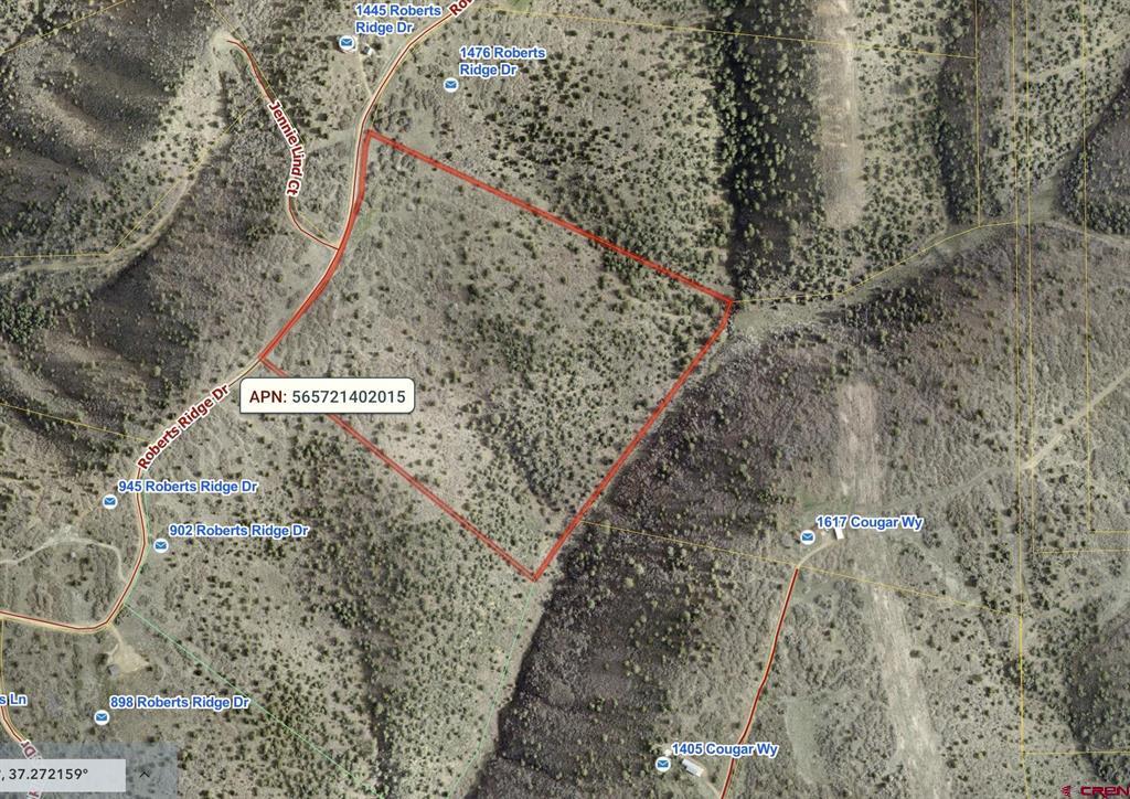 Tbd Roberts Ridge Road Hesperus CO 81326