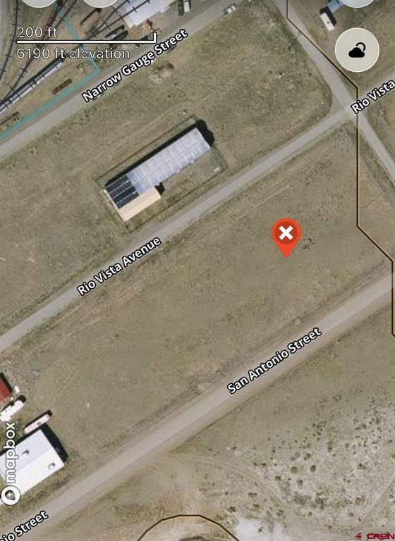 Tbd San Antonio Street Antonito CO 81120