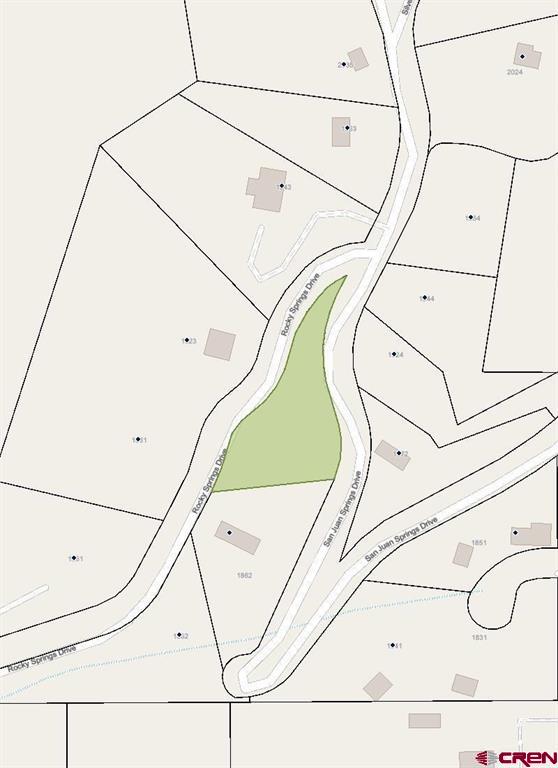 1900 San Juan Springs Drive Lake City CO 81235