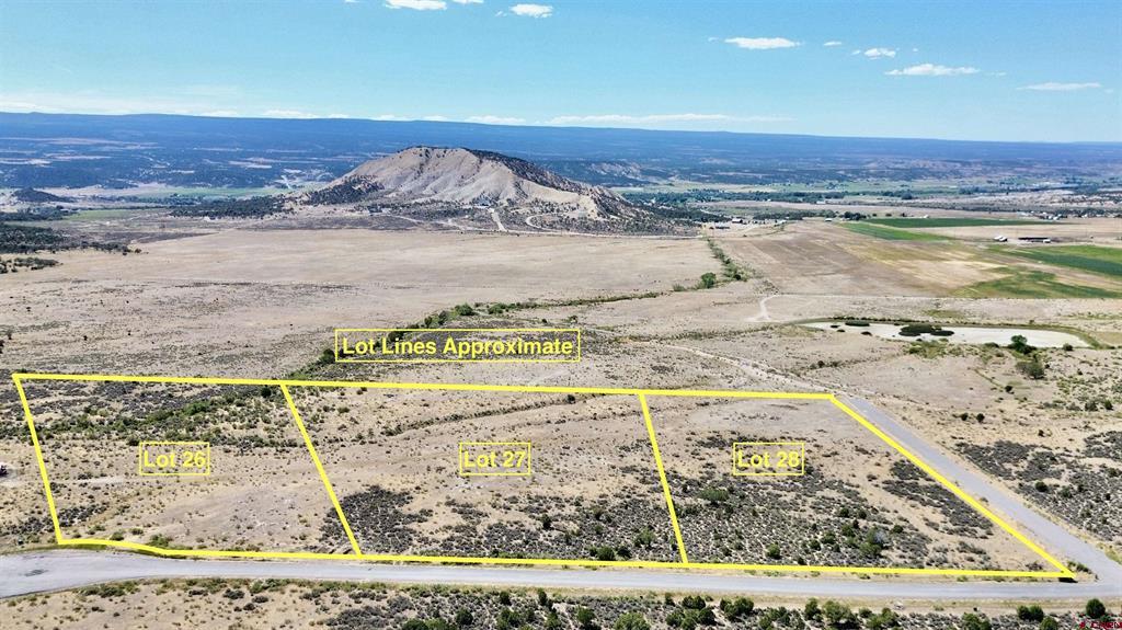 Tbd Lot 26 7250 Road Montrose CO 81403