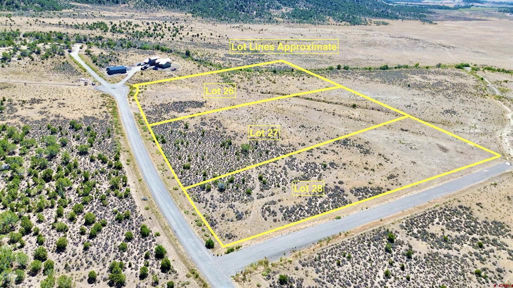Tbd Lot 26 7250 Road Montrose CO 81403