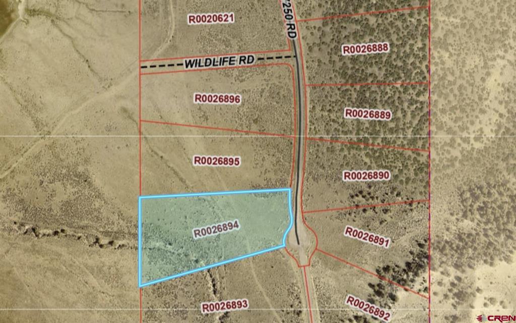 Tbd Lot 26 7250 Road Montrose CO 81403