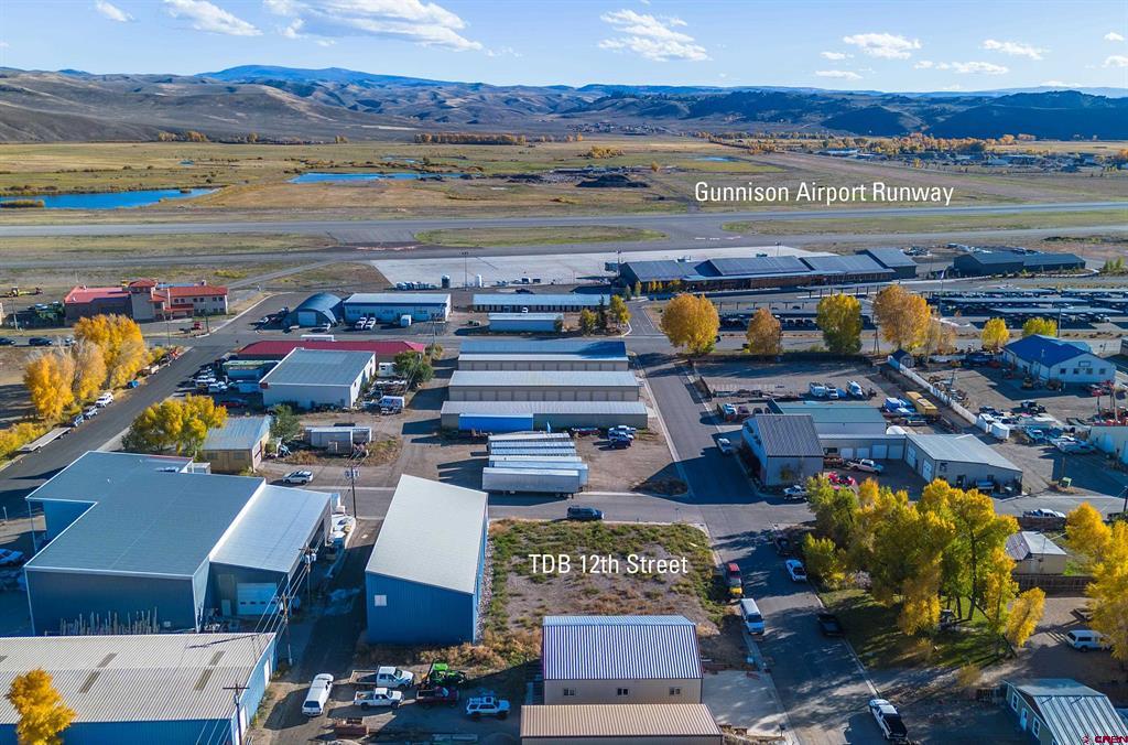 Tbd 12th Street Gunnison CO 81230