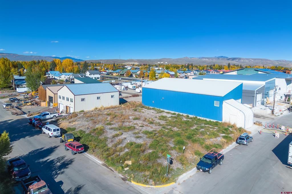 Tbd 12th Street Gunnison CO 81230