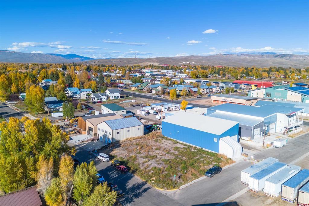 Tbd 12th Street Gunnison CO 81230
