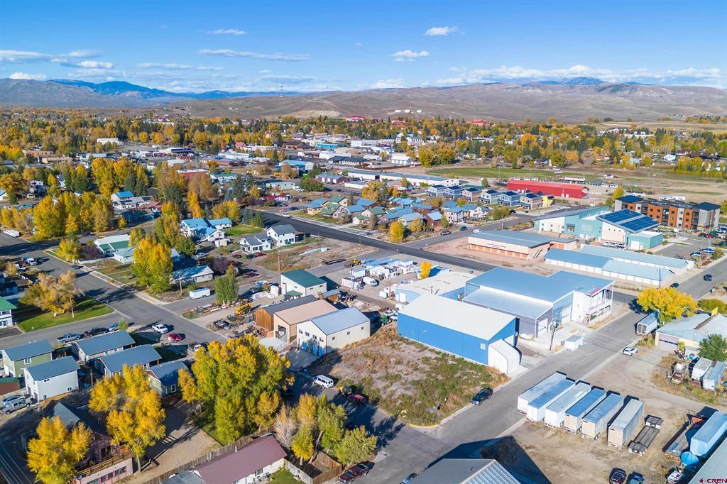 Tbd 12th Street Gunnison CO 81230