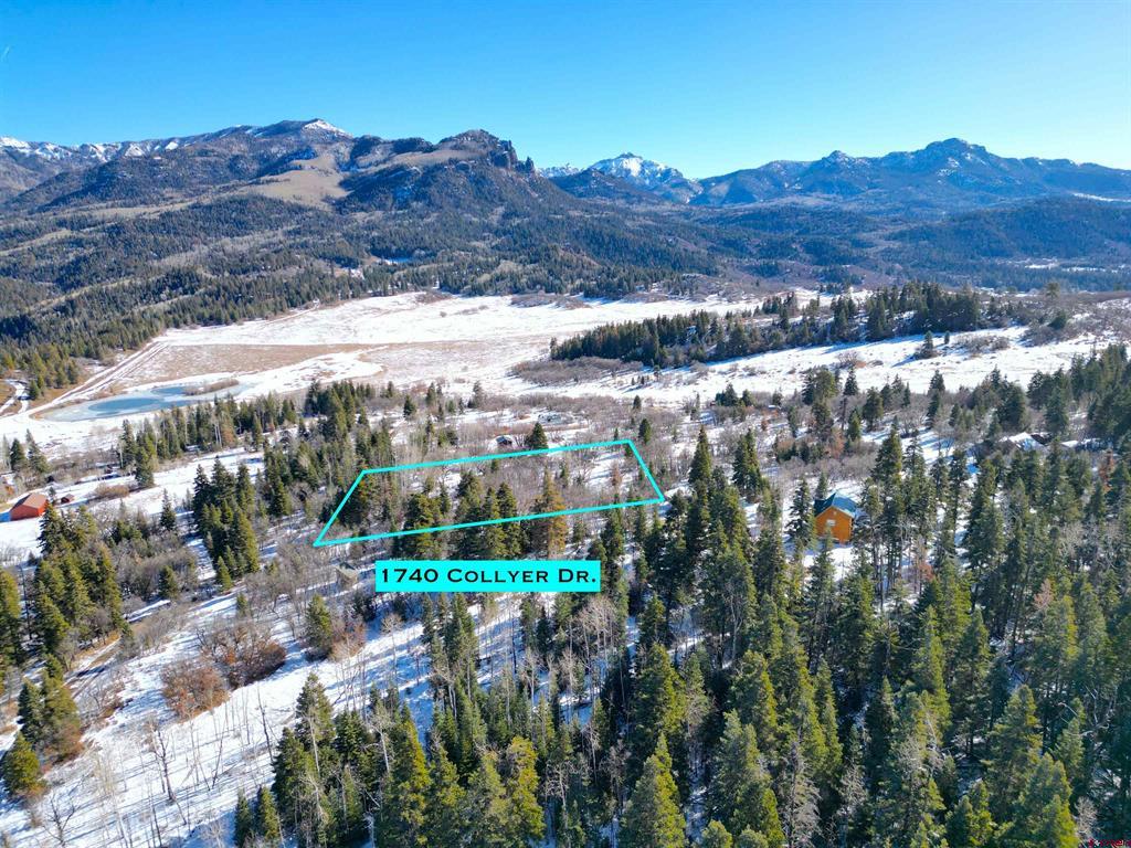 1740 Collyer Drive Pagosa Springs CO 81147