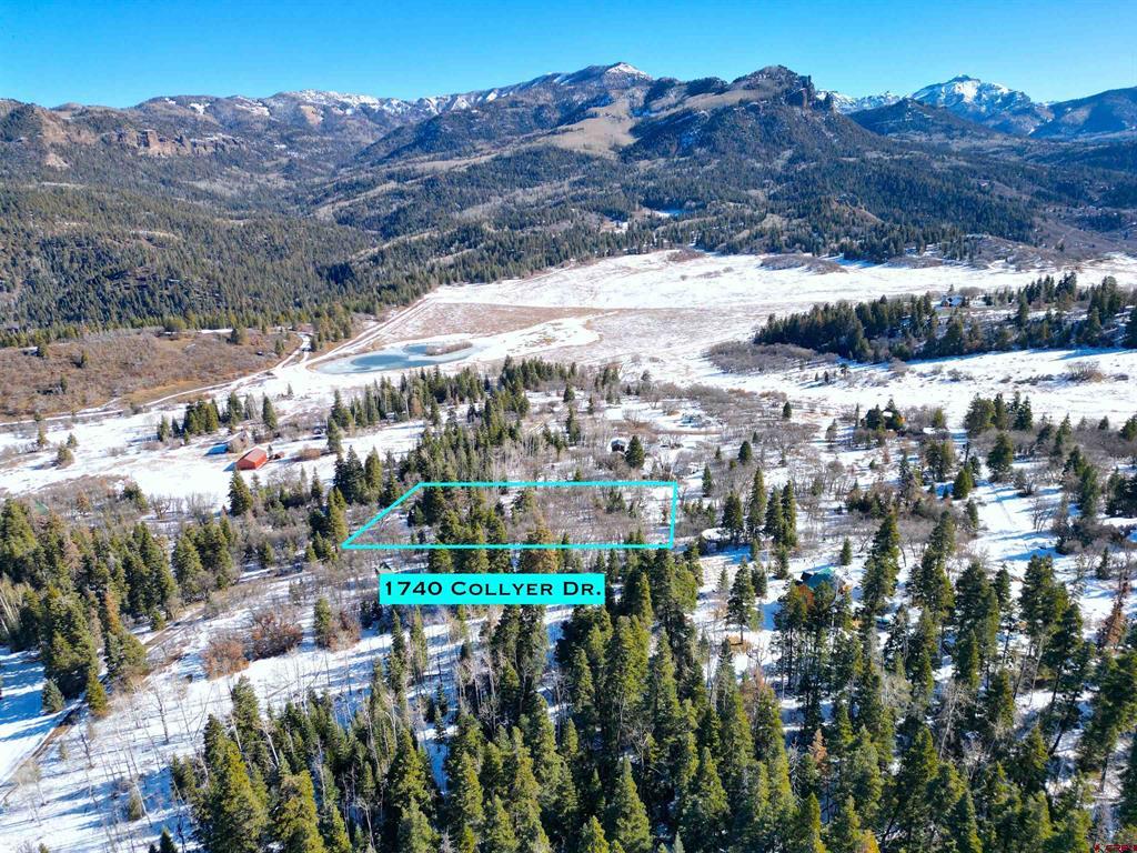 1740 Collyer Drive Pagosa Springs CO 81147