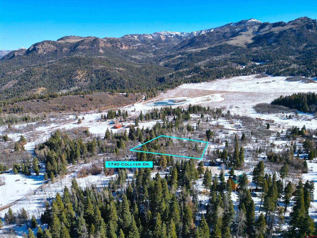 1740 Collyer Drive Pagosa Springs CO 81147