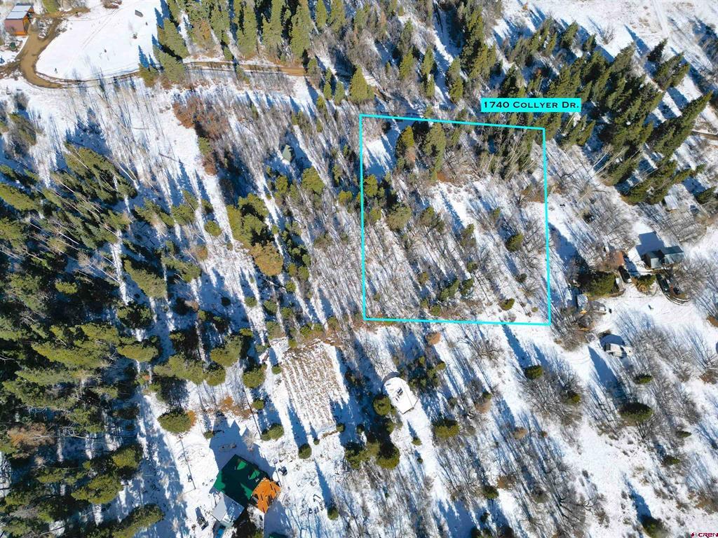1740 Collyer Drive Pagosa Springs CO 81147
