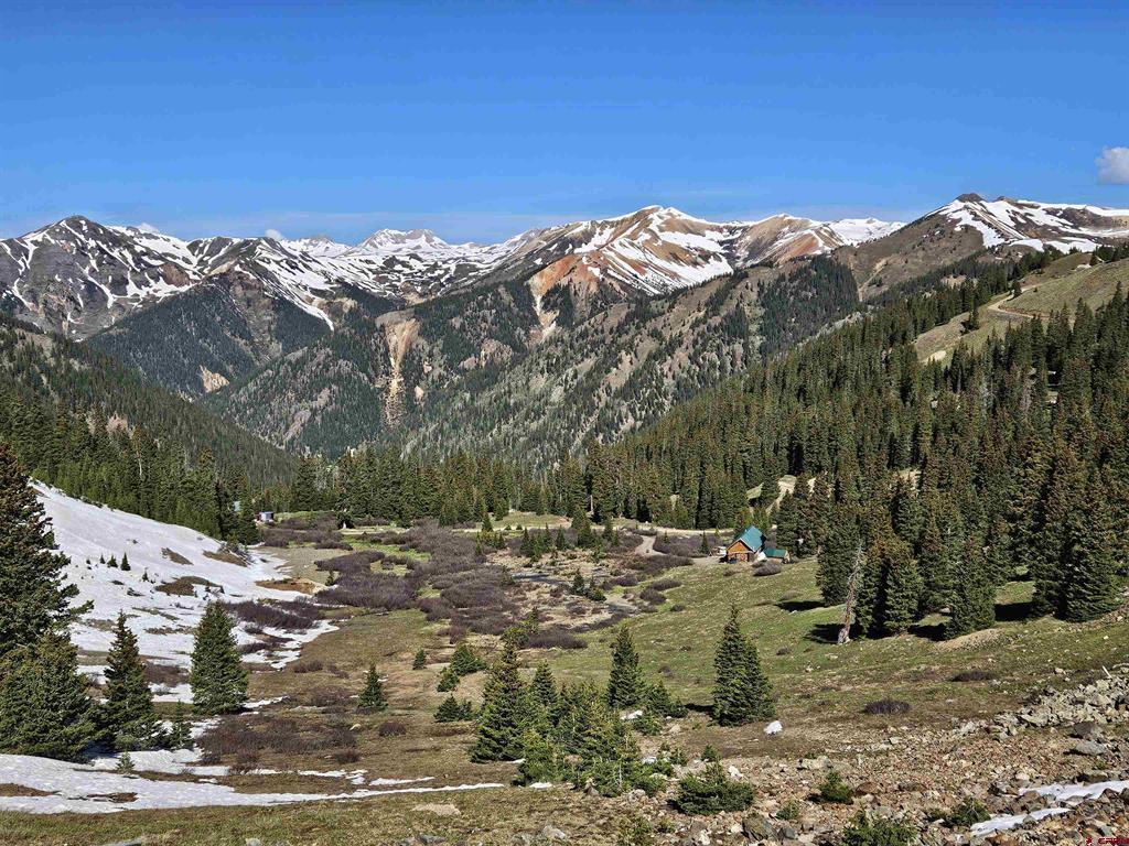 Tbd Road 51 Silverton CO 81433