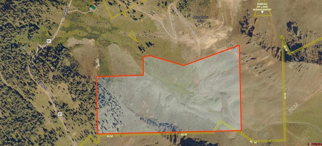 Tbd Road 51 Silverton CO 81433