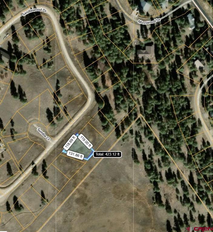 97 Sandlewood Drive Pagosa Springs CO 81147