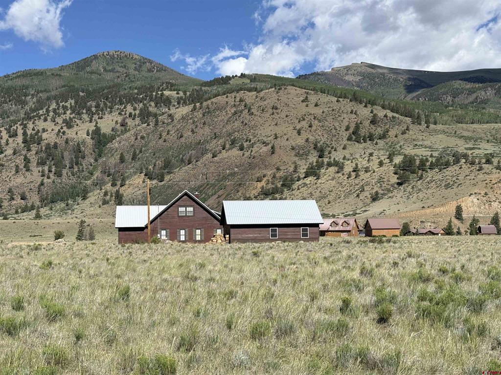 399 Dooley Drive Creede CO 81130