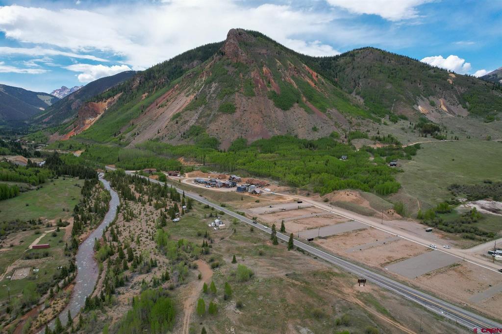 Tbd Keystone & Snowden Street Silverton CO 81433