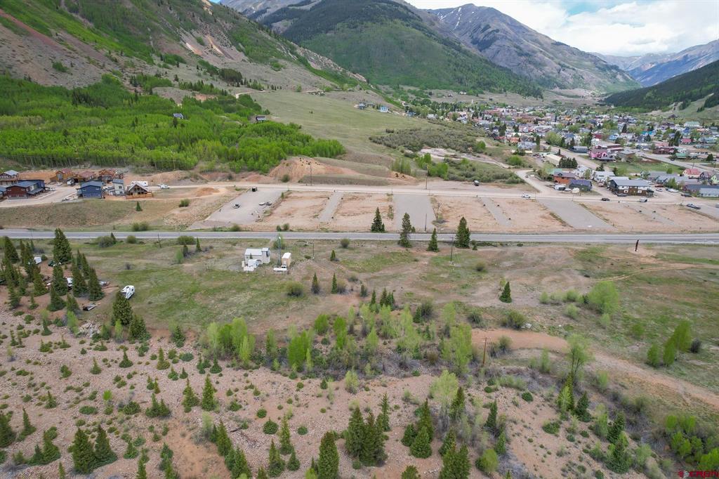 Tbd Keystone & Snowden Street Silverton CO 81433