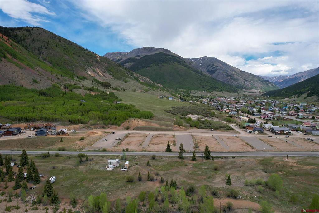 Tbd Keystone & Snowden Street Silverton CO 81433