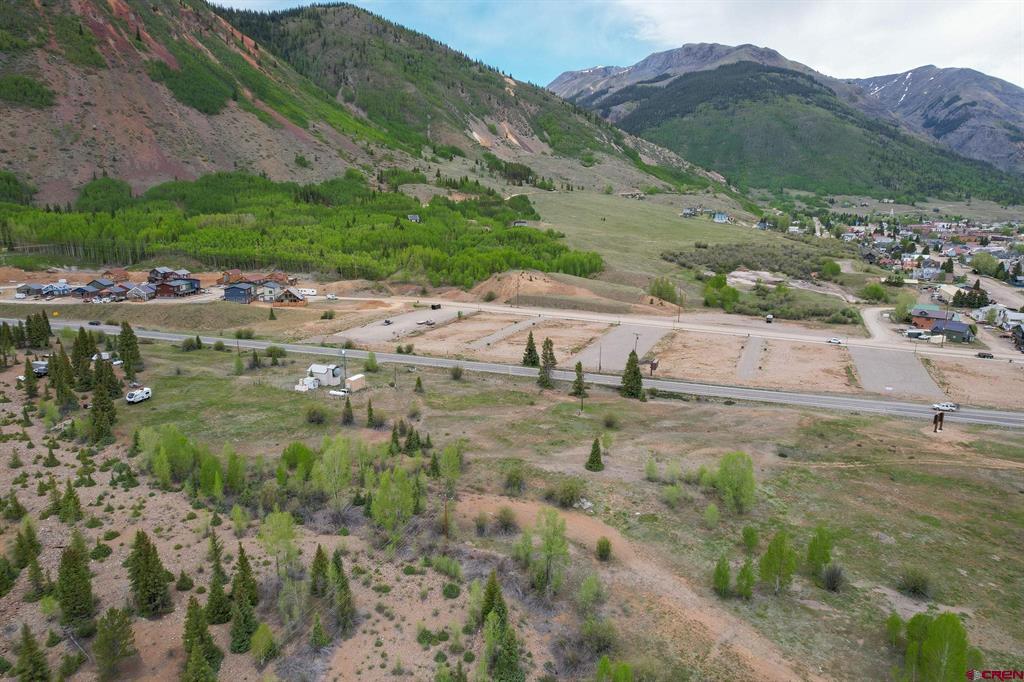 Tbd Keystone & Snowden Street Silverton CO 81433