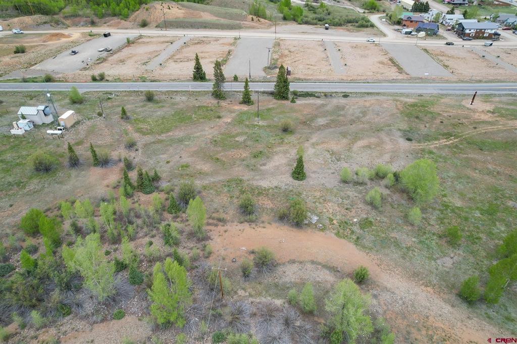 Tbd Keystone & Snowden Street Silverton CO 81433