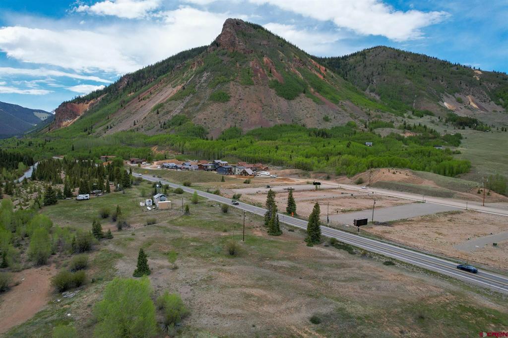 Tbd Keystone & Snowden Street Silverton CO 81433