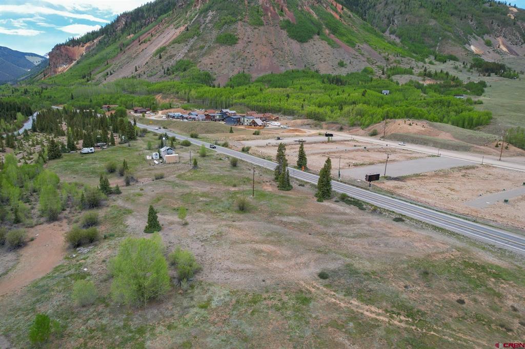 Tbd Keystone & Snowden Street Silverton CO 81433